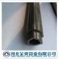 manufacturer of triangular seamless steel tube/pipe